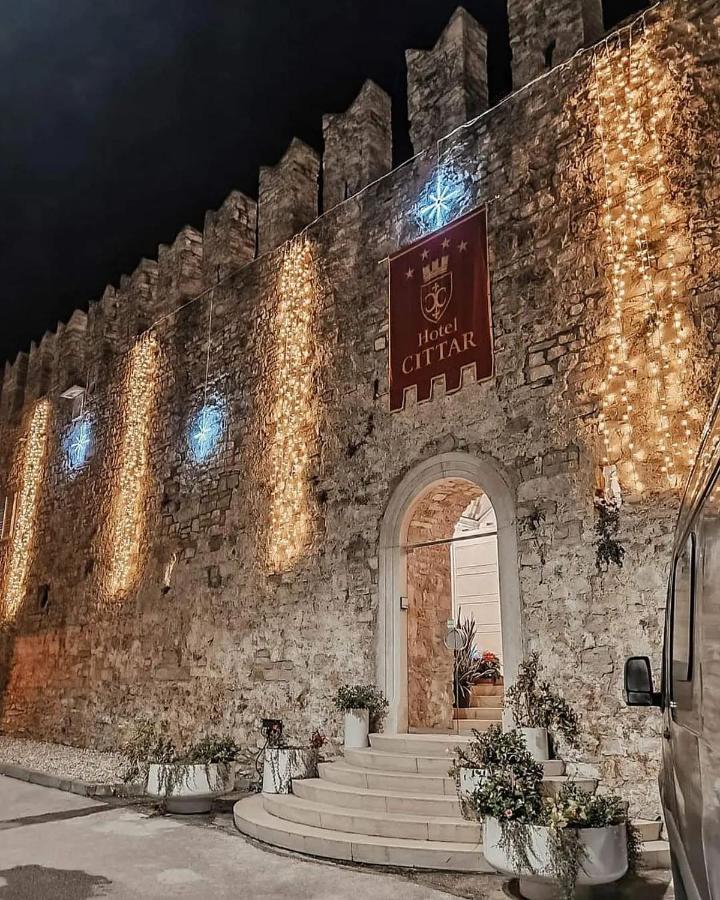 西塔尔酒店 Novigrad Istria 外观 照片