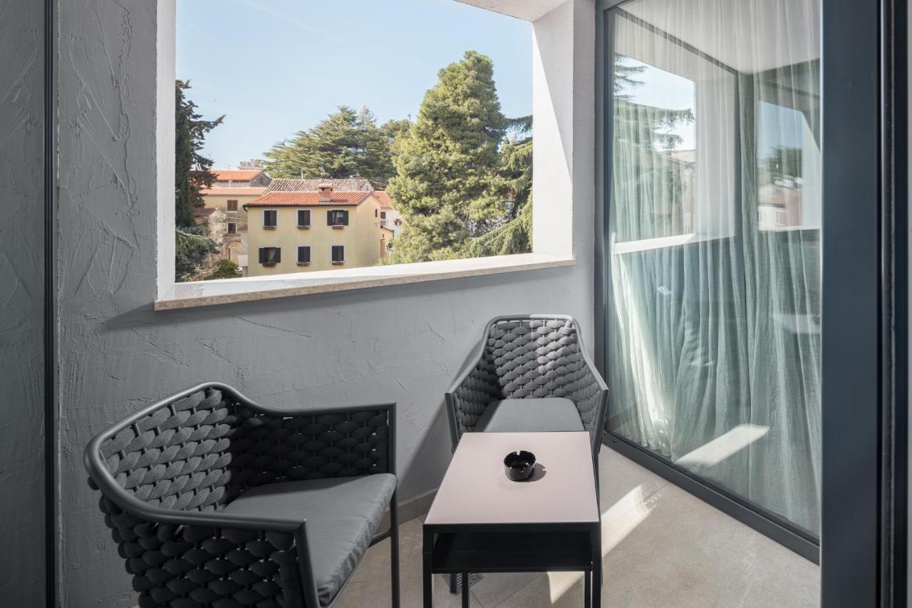 西塔尔酒店 Novigrad Istria 外观 照片