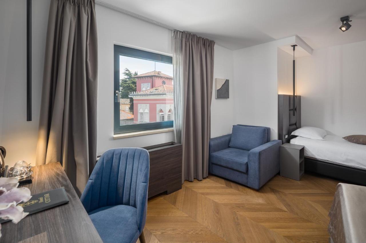西塔尔酒店 Novigrad Istria 外观 照片